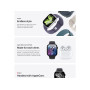 Apple Watch Ultra 3 GPS + Cellular 49mm Natural Titanium Case with Titanium Milanese Loop – Medium