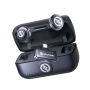 Hollyland LARK M3 Combo Wireless Microphone System (2TX + 1RX)