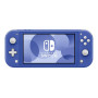 Nintendo Switch Lite Handheld Gaming Console – Blue