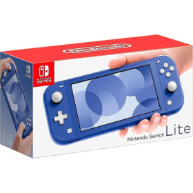 Nintendo Switch Lite Handheld Gaming Console – Blue