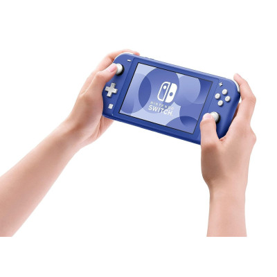 Nintendo Switch Lite Handheld Gaming Console – Blue