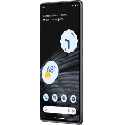 Google Pixel 7 Pro 5G (12GB RAM, 128GB, Obsidian) | Best Price India