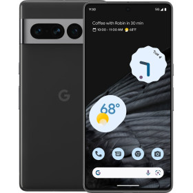 Google Pixel 7 Pro 5G (Obisidian, 12GB RAM, 128GB Storage)