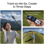 DJI Osmo 360 II Standard Combo – 8K 360° Action Camera