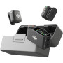 DJI Mic 3 Wireless Microphone System (2 TX + 1 RX + Charging Case) - (Open Box)