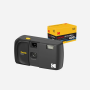Kodak EC35 35mm Reusable Film Camera - Midnight Black