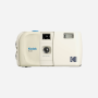 Kodak EC35 35mm Reusable Film Camera – Vanilla White