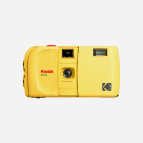 Kodak EC35 35mm Reusable Film Camera – Butter Yellow