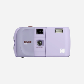 Kodak EC35 35mm Reusable Film Camera – Lavender