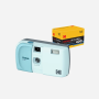 Kodak EC35 35mm Reusable Film Camera – Powder Blue