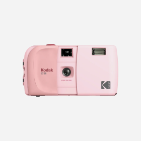 Kodak EC35 35mm Reusable Film Camera – Blush Pink