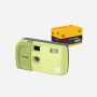 Kodak EC35 35mm Reusable Film Camera – Avocado Green
