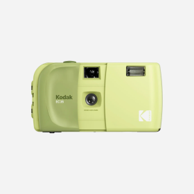 Kodak EC35 35mm Reusable Film Camera – Avocado Green