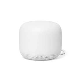 Google Nest Wifi Point with Google Assistant (White) – Open Box