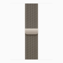 Apple Watch Series 12 GPS + Cellular 46mm Titanium Case with Natural Milanese Loop, S/M