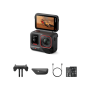 Insta360 Ace Pro 2 8K Waterproof Action Camera Single Battery Standard Bundle (Midnight Black)