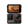 Insta360 Ace Pro 2 8K Waterproof Action Camera Single Battery Standard Bundle (Midnight Black)