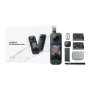 Insta360 X5 Essentials Bundle 8K 360° Action Camera (Midnight Black)