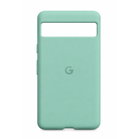 Google Pixel 7a Official Silicone Case (Seafoam)