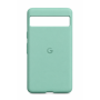Google Pixel 7a Official Silicone Case (Seafoam)