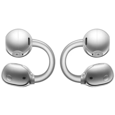 Huawei FreeClip 2 S Space Silver Open-Ear Earbuds | India