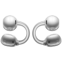 Huawei FreeClip 2 S Open-Ear Wireless Earbuds (Space Silver)