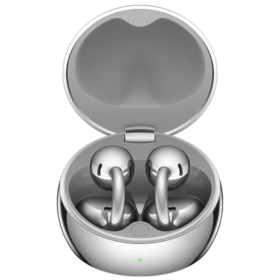 Huawei FreeClip 2 S Open-Ear Wireless Earbuds (Space Silver)