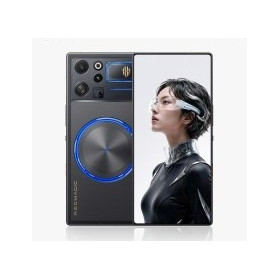 Nubia REDMAGIC 12 Pro + 5G (Transparent Dark Night, 16GB RAM, 512B Storage)