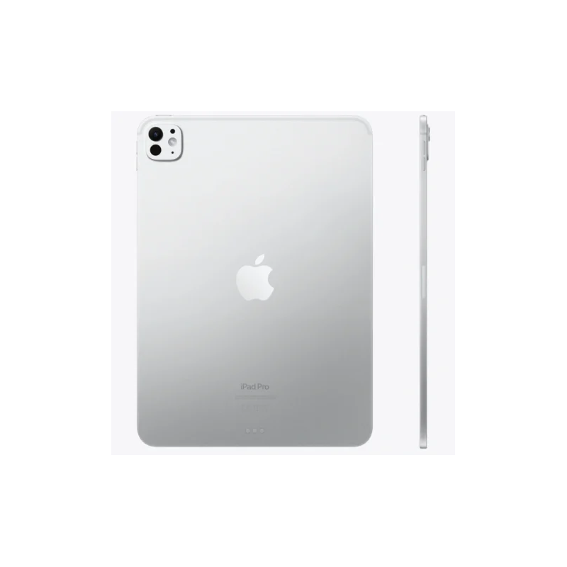 Apple iPad Pro 13-inch M5 2TB Nano-Texture Cellular Silver