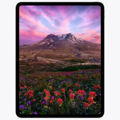 Apple iPad Pro 13-inch M5 2TB Nano-Texture Cellular Silver