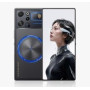 Nubia REDMAGIC 12 Pro + 5G (Transparent Silver Wing, 16GB RAM, 512B Storage)