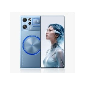 Nubia REDMAGIC 12 Pro + 5G (Transparent Ice Blue, 16GB RAM, 512B Storage)