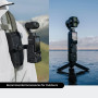 DJI Osmo Pocket 4P Vlog Combo 4K Gimbal Camera with DJI Mic Mini 2, Fill Light & Wide-Angle Lens – (Open Box)