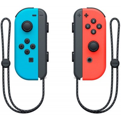 Nintendo Switch – OLED Model w/ White Joy-Con
