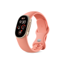 Google Fitbit Edge Smart Fitness Tracker (Champagne Gold Case, Canyon Active Band)