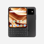 Unihertz Titan 2 Elite 5G QWERTY Smartphone (Black, 12GB RAM, 256GB Storage)
