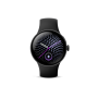 Google Pixel Watch 5 41mm (Matte Black Aluminium Case / Obsidian Active Band)