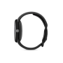 Google Pixel Watch 5 41mm (Matte Black Aluminium Case / Obsidian Active Band)