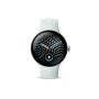 Google Pixel Watch 5 41mm (Polished Silver Aluminium Case / Fog Active Band)