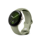 Google Pixel Watch 5 41mm (Satin Pyrite Aluminium Case / Olive Active Band)