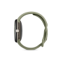 Google Pixel Watch 5 41mm (Satin Pyrite Aluminium Case / Olive Active Band)