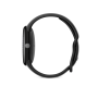 Google Pixel Watch 5 45mm (Matte Black Aluminium Case / Obsidian Active Band)