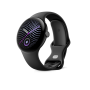 Google Pixel Watch 5 45mm (Matte Black Aluminium Case / Obsidian Active Band)