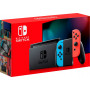 Nintendo - Switch 32GB Console - Neon Red/Neon Blue Joy-Con