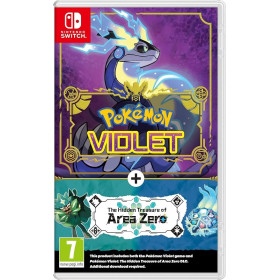 Pokémon Violet – Nintendo Switch Game
