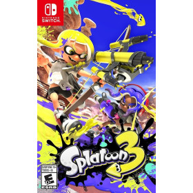 Splatoon 3 – Nintendo Switch Game