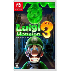 Luigi’s Mansion 3 – Nintendo Switch Game