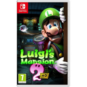 Luigi’s Mansion 2 HD – Nintendo Switch Game