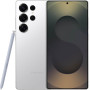 Samsung Galaxy S25 Ultra 5G (Titanium White Silver, 12GB, 512GB Storage)