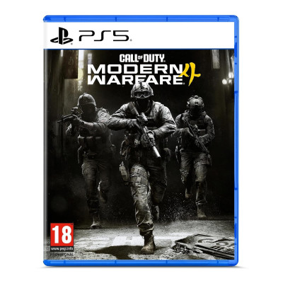 Call of Duty: Modern Warfare IV - PS5